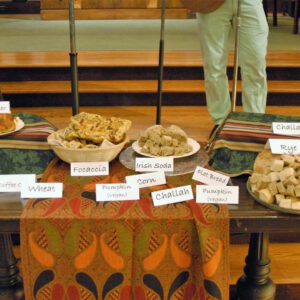 Heritage Bread Communion Heritage Bread Communion