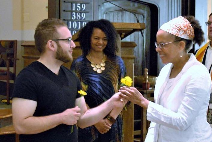 Flower Communion Flower Communion