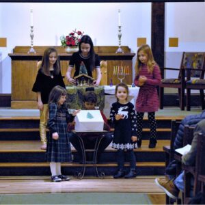 December Pageant December Pageant