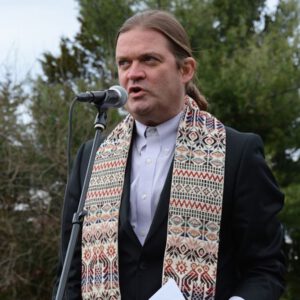 Rev. Scott Sammler-Michael