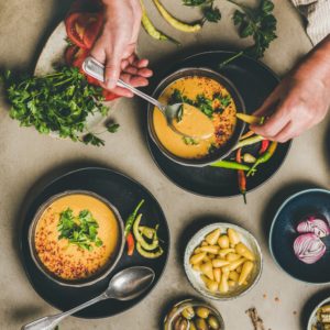 Food Diplomacy