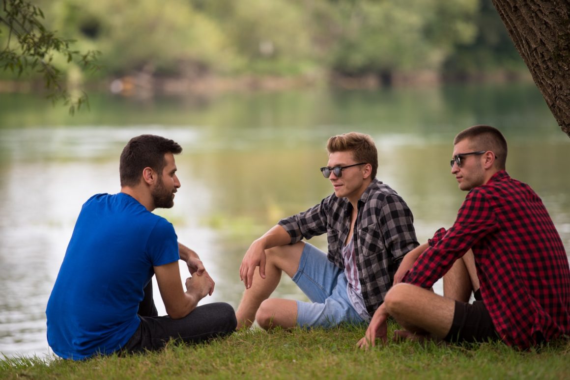 Men’s Group