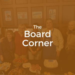 The Board Corner