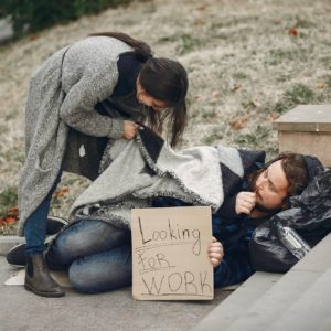 Helping Our Shelterless Neighbors
