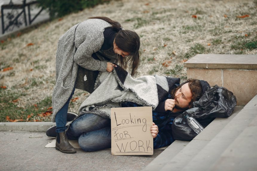 Helping Our Shelterless Neighbors