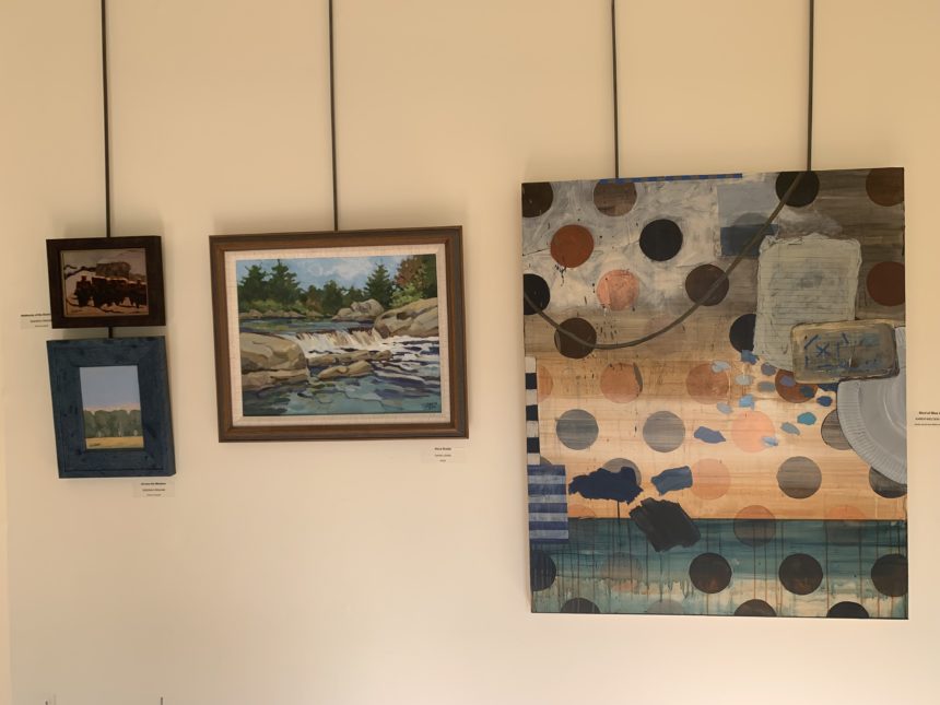 UUCM Art Sale and Auction