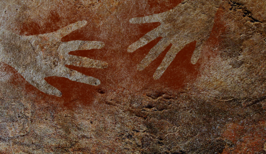 When Humans Didn’t Have Faces When Humans Didn’t Have Faces